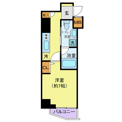 クレヴィスタ錦糸町