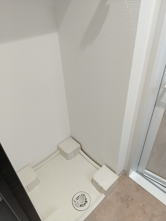 スカイコートパレス三ノ輪の洗面所