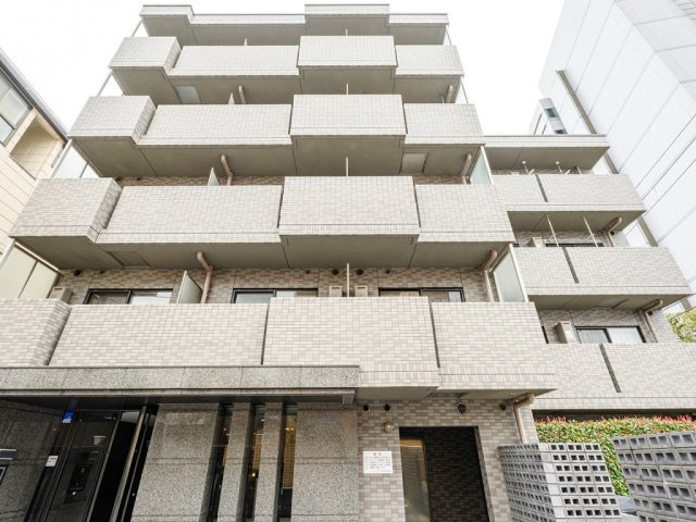 ルーブル中馬込弐番館