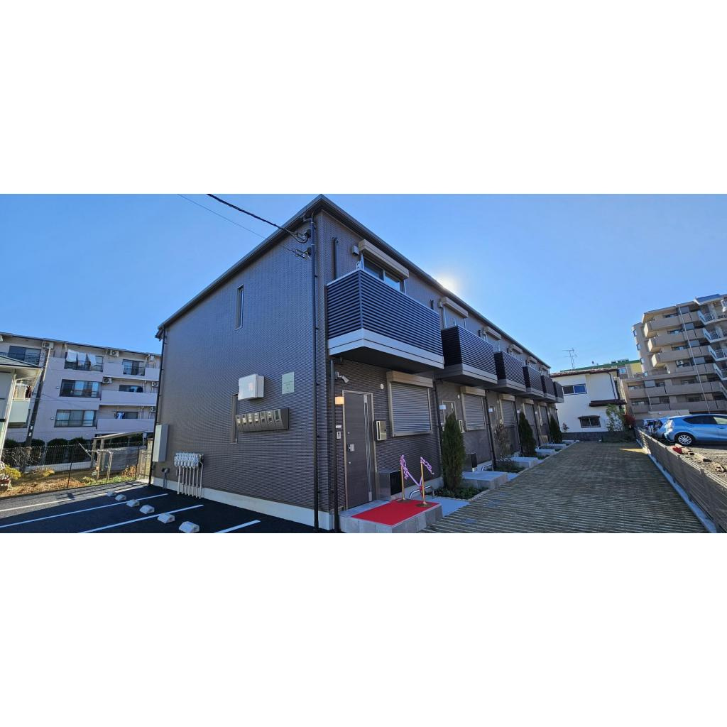 モダンテラス