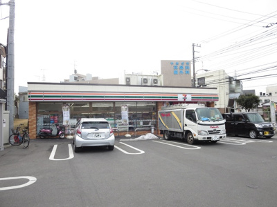 セブンイレブン横浜栄長沼町店まで400ｍ
