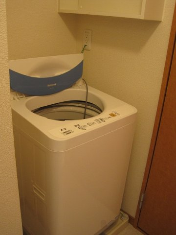 レオパレスリビエールのその他|洗濯機