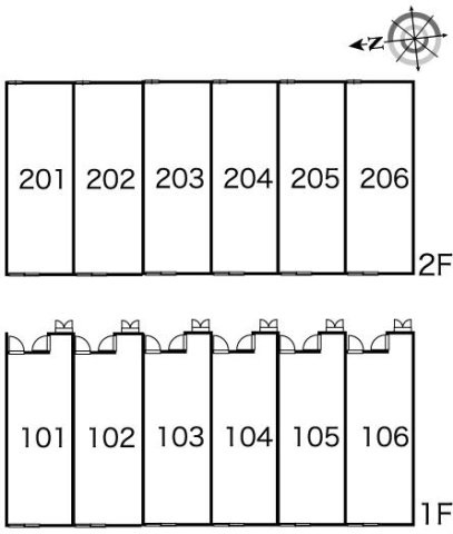 レオパレスリビエールのその他