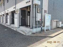 レオパレスリビエールのその他