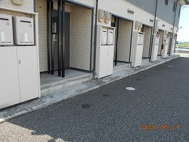 レオパレスリビエールのその他