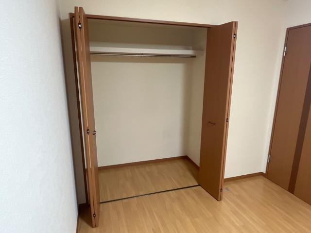 スカイコートＭの収納|クローゼット