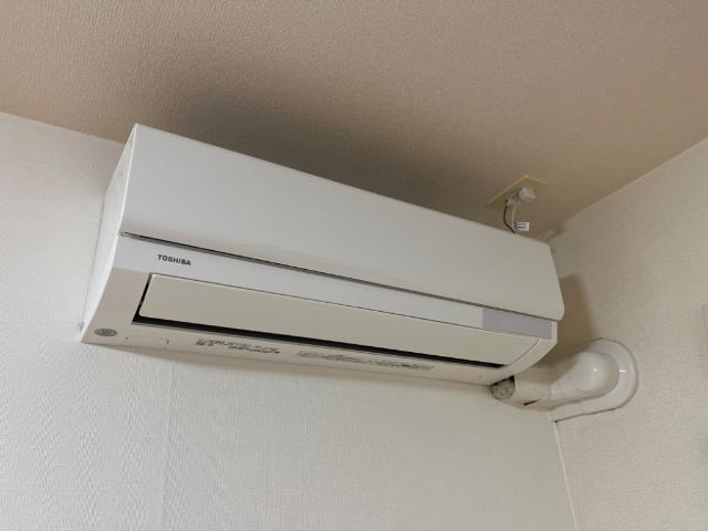 スカイコートＭの設備|エアコン