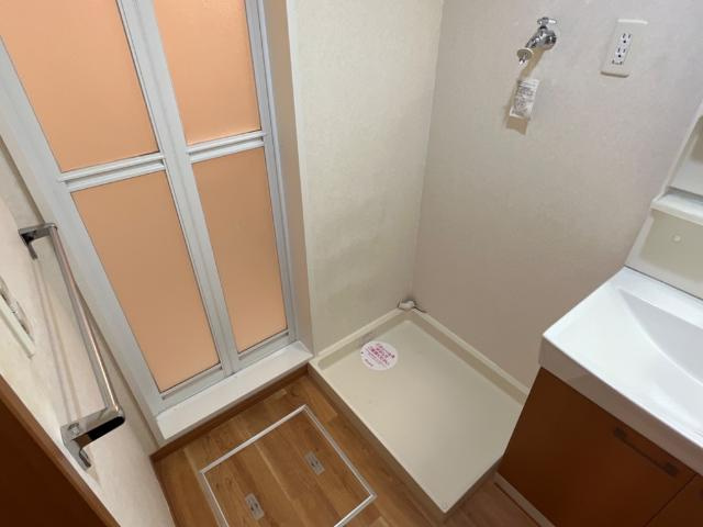 スカイコートＭのその他|洗濯機置場