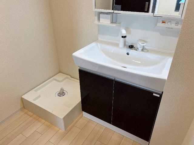 シャンペトルの洗面所|洗髪洗面化粧台（イメージ）