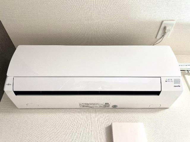 シャンペトルの設備|エアコン（イメージ）