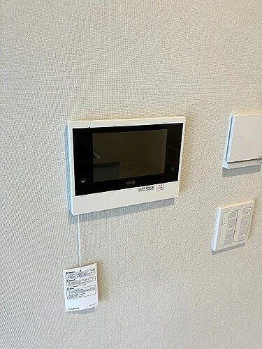 ザ・ライオンズ琴似駅前ディアレジェンドのその他|モニタ付インターホン