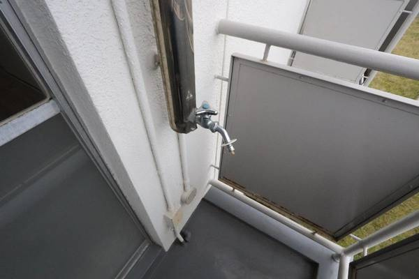 ビレッジハウス河内2号棟の設備|ビレッジハウスの同一物件・同一タイプの間取りの写真です