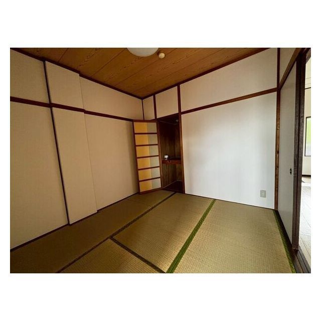 岐阜市北一色９丁目のアパートの内装