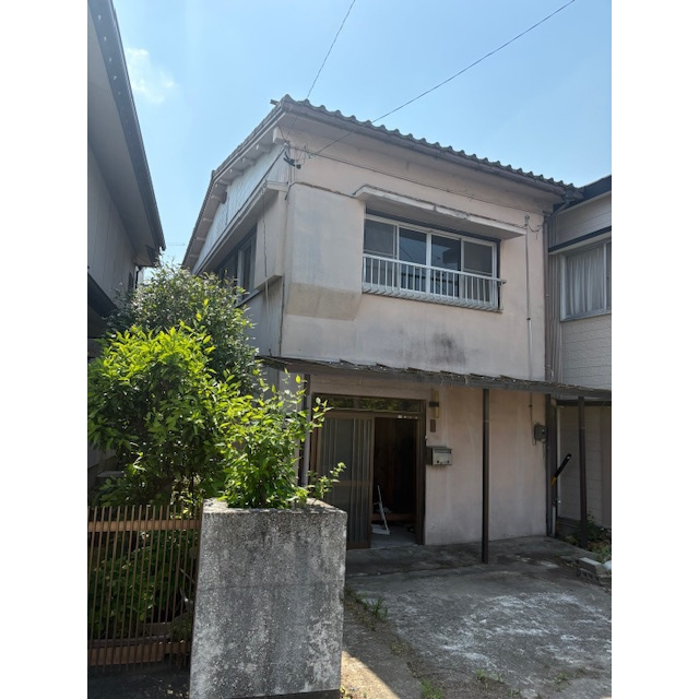 鏡島東1丁目戸建て