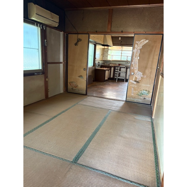 鏡島東1丁目戸建ての内装