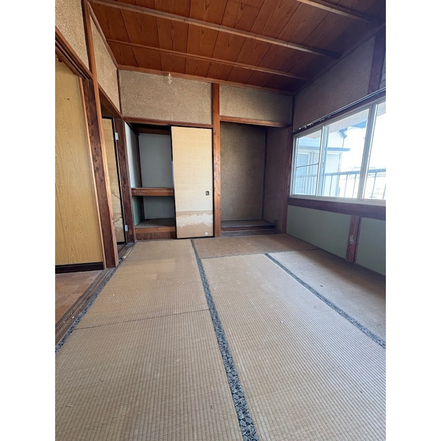 鏡島東1丁目戸建ての内装