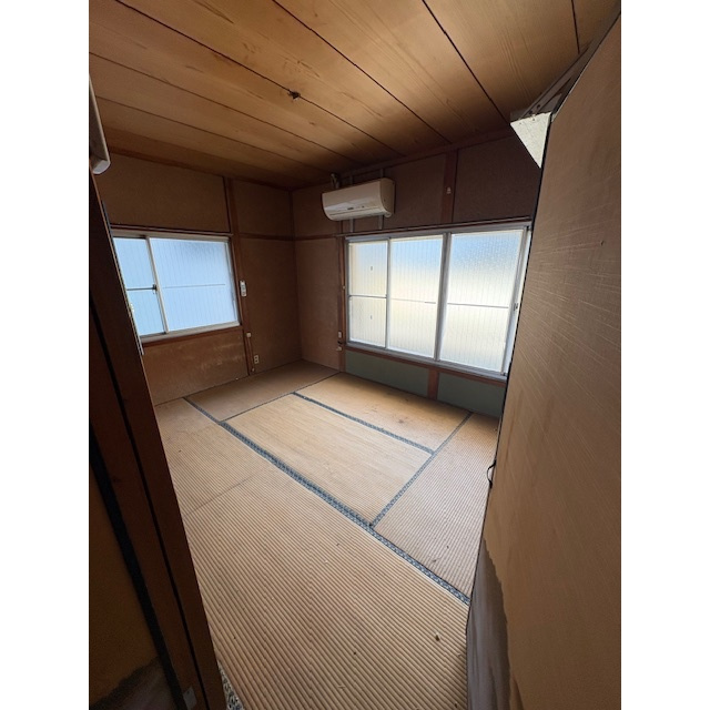 鏡島東1丁目戸建ての内装