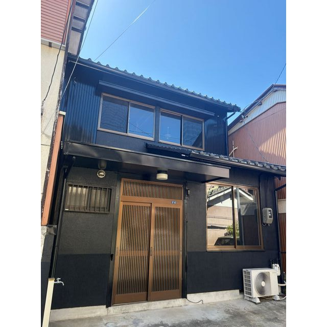 岐阜市正木中４丁目の一戸建て