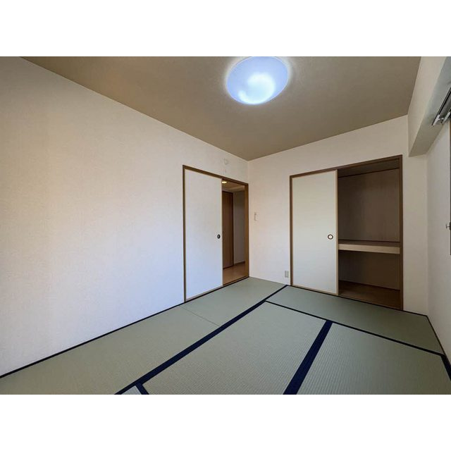 岐阜市近島１丁目の賃貸マンションの内装