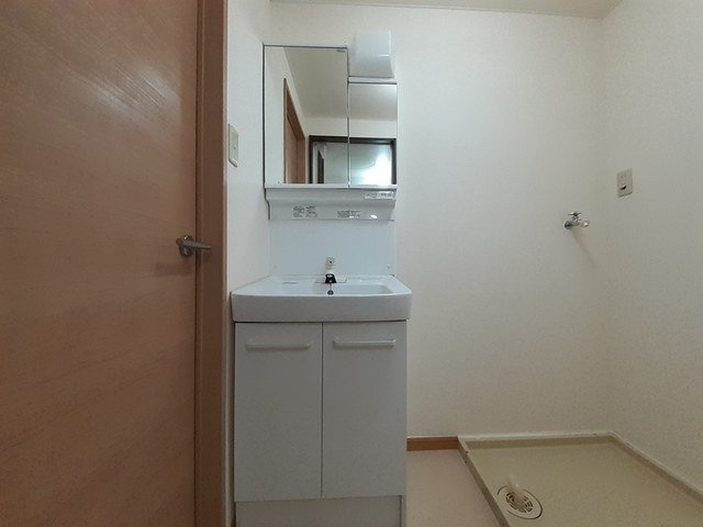 ライジングサンＡの洗面所|洗面所です