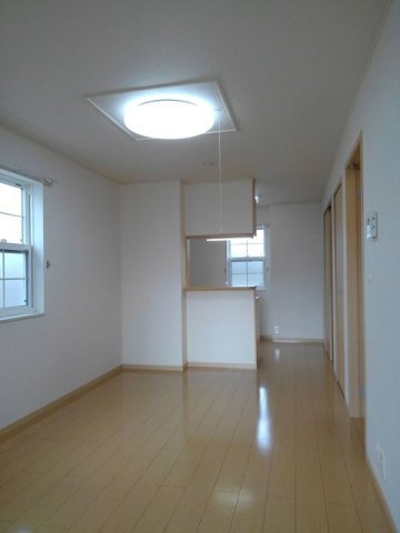 アグレアーブルの内装|中はこのようになっています