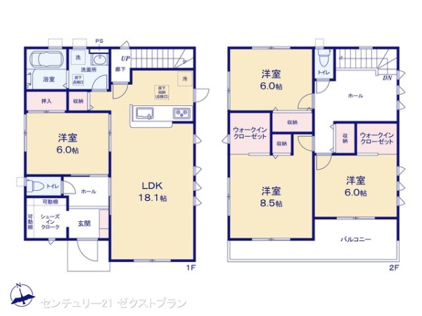 第3伊勢崎境 2号棟