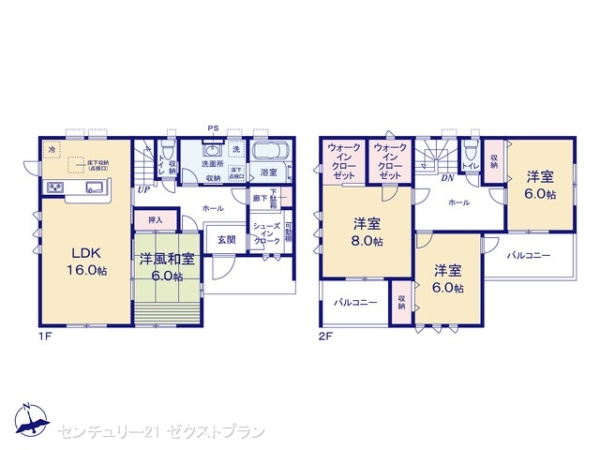 伊勢崎市境三ツ木の新築一戸建