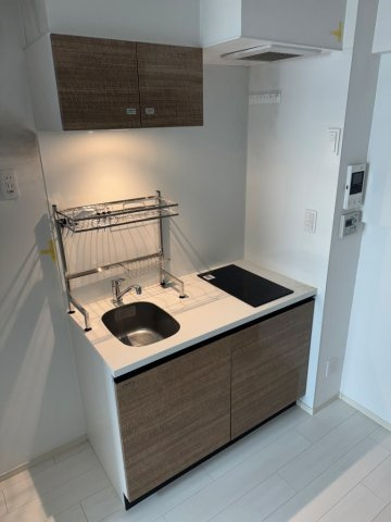 LiveFlat蔵前 のキッチン