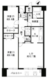 渋谷区松濤２丁目のマンションの画像