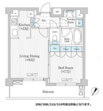 港区南麻布４丁目のマンションの画像