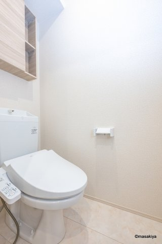 Garden蔵のトイレ