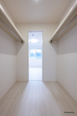Garden蔵の収納