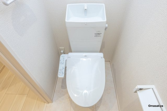 Garden蔵のトイレ