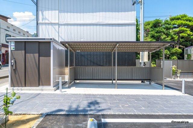 Garden蔵のその他共用部分