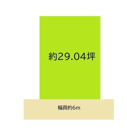 和歌山市鳴神　土地