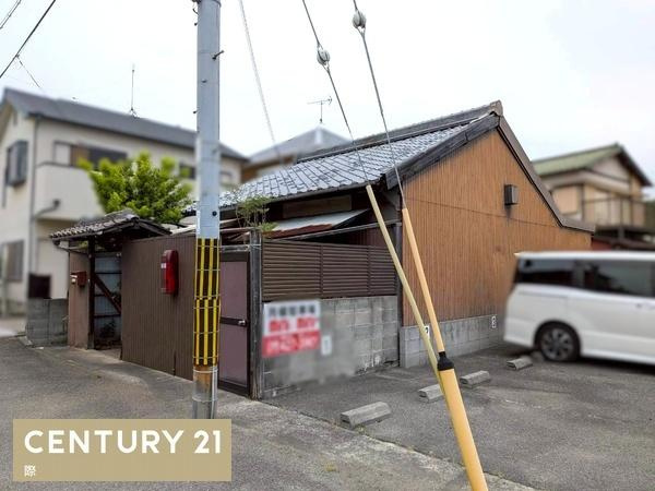 和歌山市和歌浦東１丁目　土地