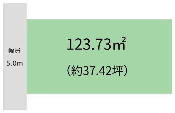 和歌山市和歌浦東１丁目　土地の土地図