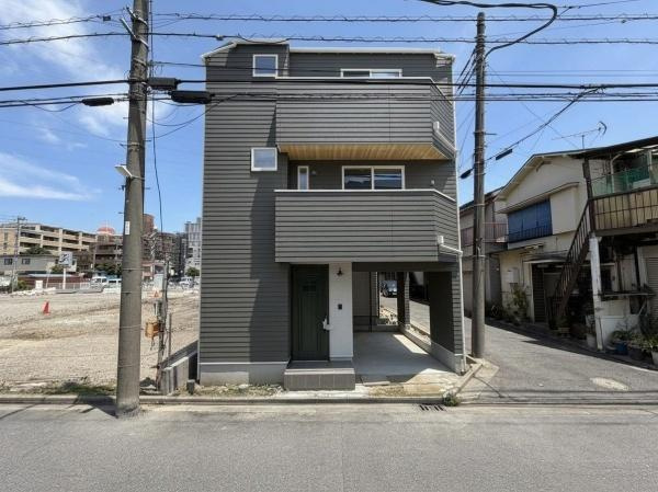 川崎市幸区小倉３丁目の新築一戸建