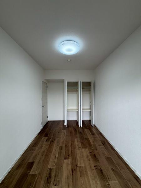 びゅうパルク横濱片倉弐番館の収納|全部屋に収納スペースがあります！