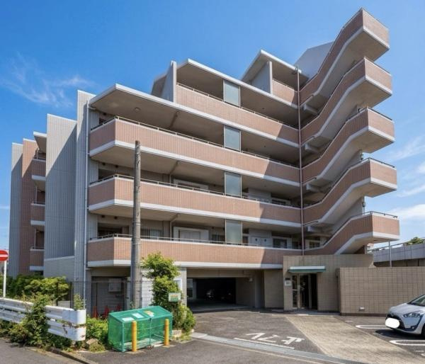 びゅうパルク横濱片倉弐番館
