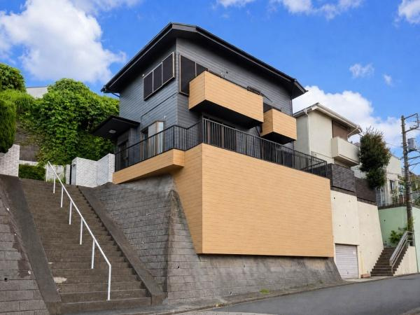 横浜市青葉区桜台の中古一戸建