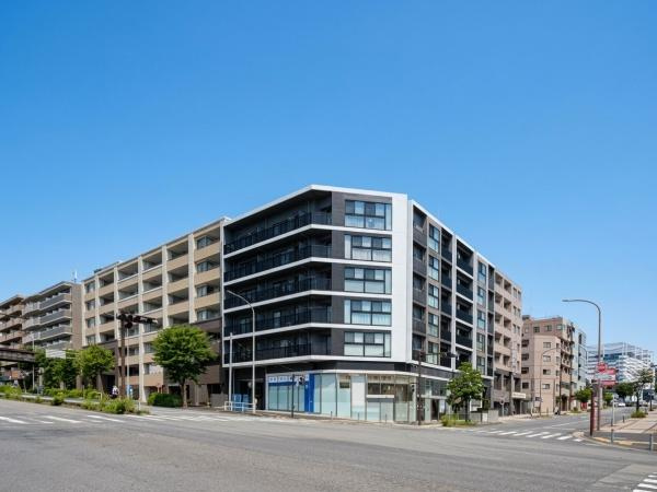 グラディス　センター南コート
