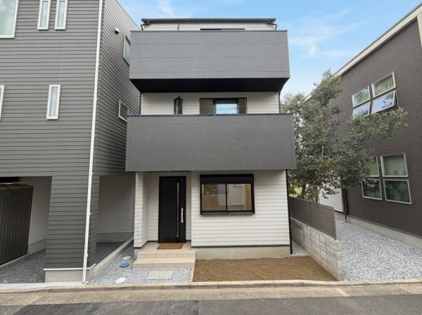 川崎市幸区小倉３丁目の新築一戸建