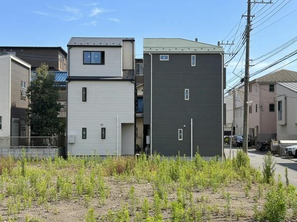 川崎市幸区小倉３丁目の新築一戸建のその他|穏やかな街並みに映える、安心の住まい。