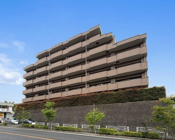 東急ドエルアルス鷺沼東