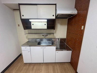 【キッチン】 | 住吉中央マンション