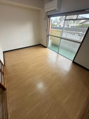 【洋室】 | 住吉中央マンション