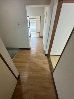 【玄関】 | 住吉中央マンション