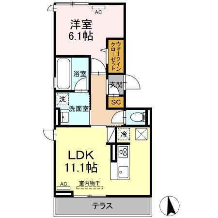 【間取り】 | グリーンガーデン