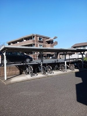 フェリシタージのその他共用部分